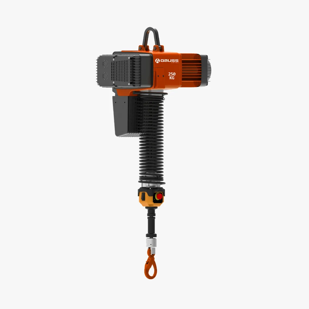 DH Chain Rail Crane