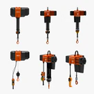 STD Foldable Jib Crane product photo 6