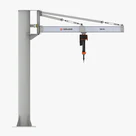 KAD Trolley Jib Crane product photo 2
