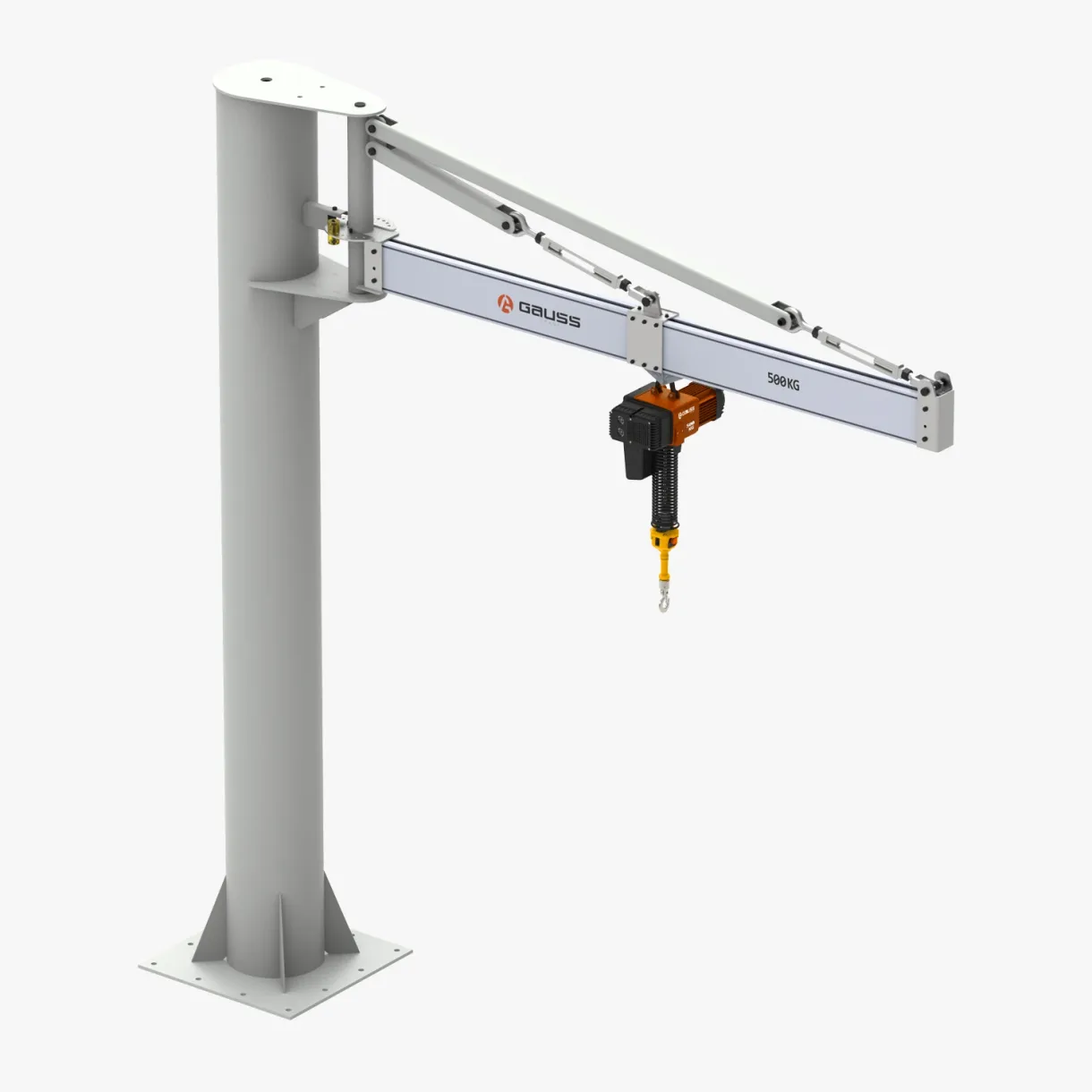 KAD Trolley Jib Crane