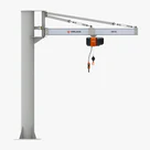 KAD Trolley Jib Crane product photo 3