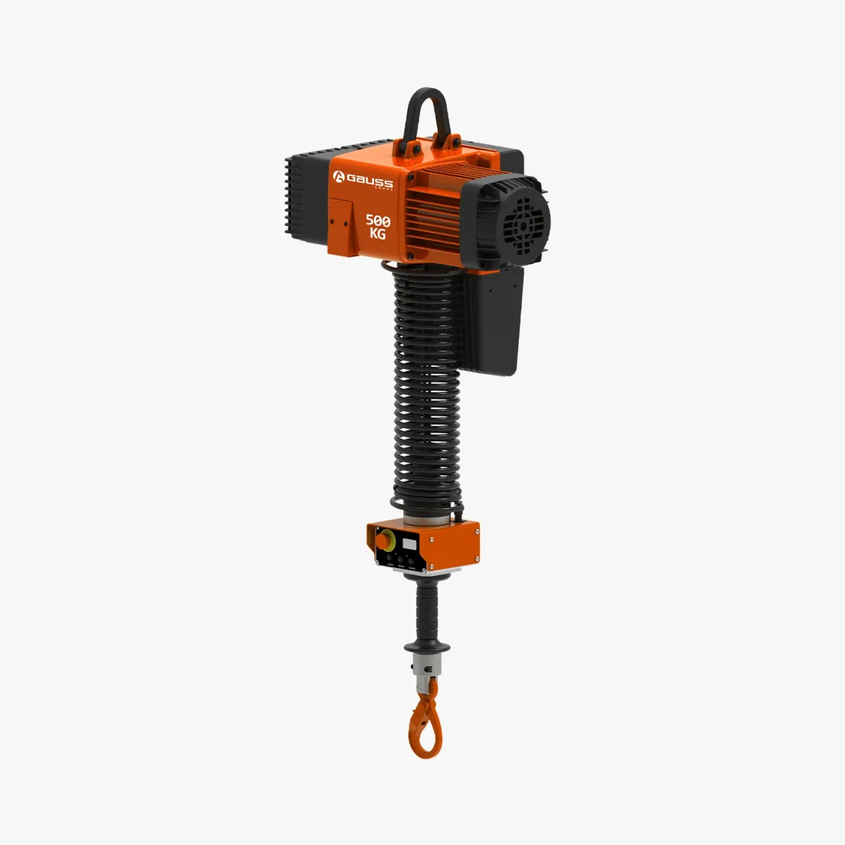 SH Chain Rail Crane