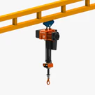 SH Chain Rail Crane product photo 6