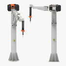 SKM Foldable Jib Crane product photo 3