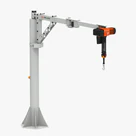 STD Foldable Jib Crane product photo 1