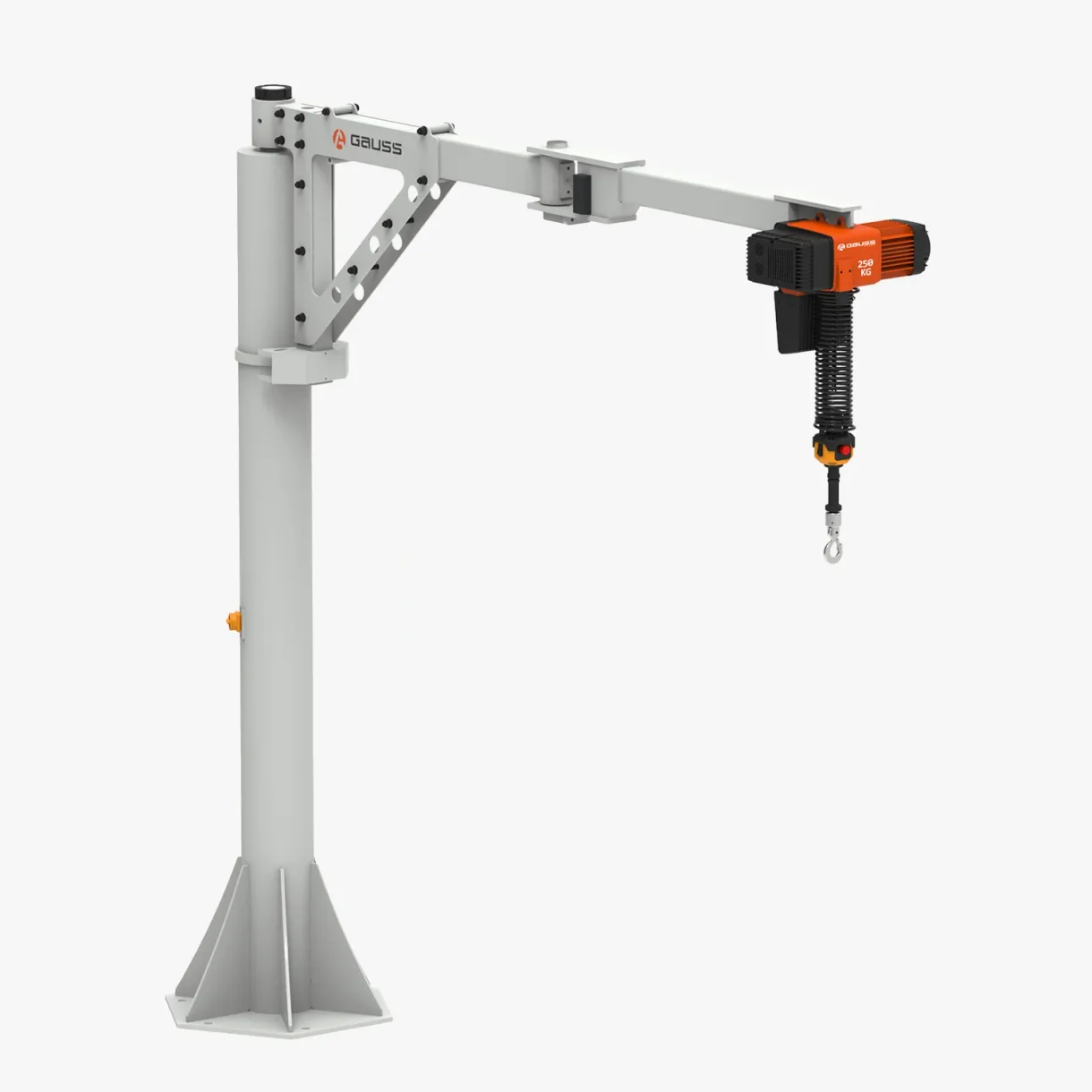 STD Foldable Jib Crane