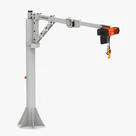 STD Foldable Jib Crane product photo 5
